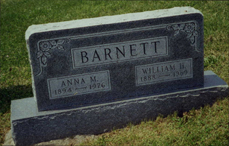 Anna May <I>Norris</I> Barnett 