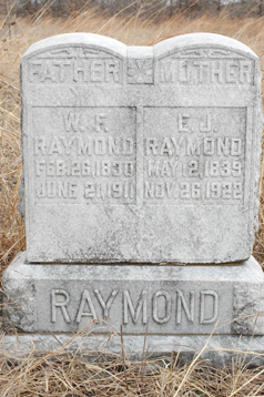 William Francis Raymond 