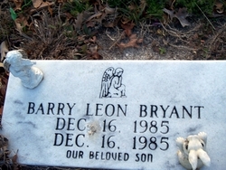 Barry Leon Bryant 
