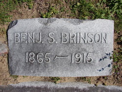 Benjamin Simon Brinson 