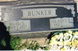 Boyd Elmo Bunker 