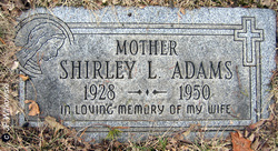 Shirley L. <I>Pratt</I> Adams 