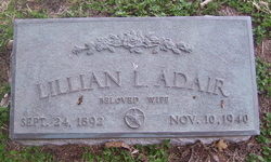 Lillian Adair 