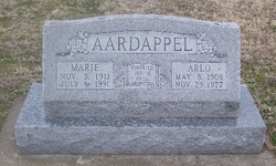Marie Aardappel 