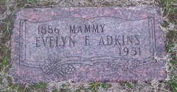 Evelyn E. Adkins 