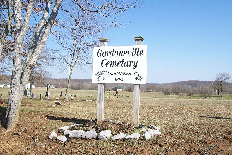 Gordonsville Cemetery