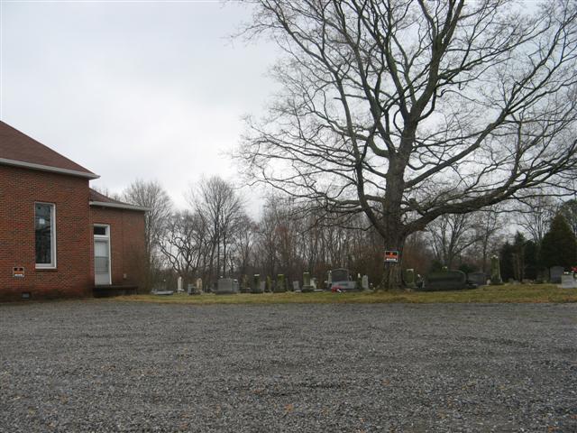 Martins Chapel Cemetery