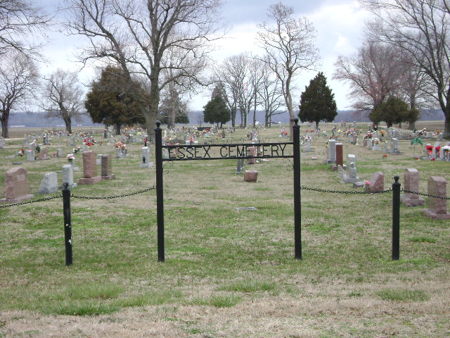 Essex Cemetery