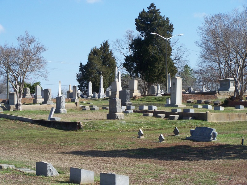 Suncrest Cemetery