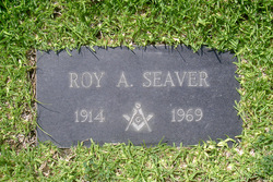 Roy Arthur Seaver 