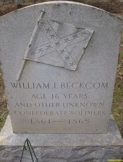 William I Beckcom 