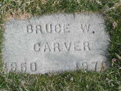 Bruce Wayne Carver 