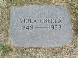 Nancy Viola <I>Button</I> Oberla 