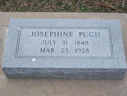 Josephine <I>Coss</I> Pugh 