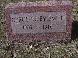Cyrus Riley Smith 