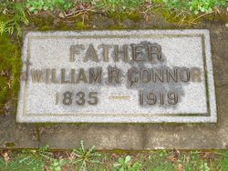 William Risk Connor 