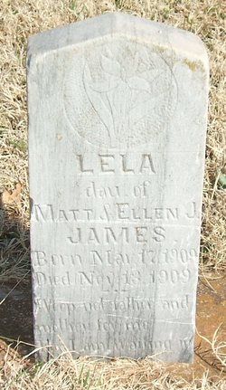 Lela James 