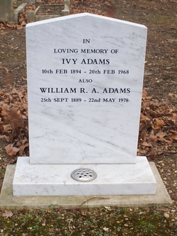 William Robert Alexander Adams 