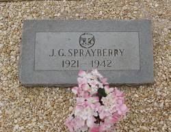 James Gregory “Gregg” Sprayberry 