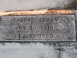 Thomas Jones 
