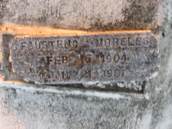 Fausteno Moreles 