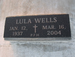 Lula B Wells 