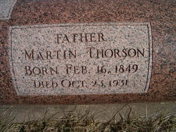 Martin Thorson 
