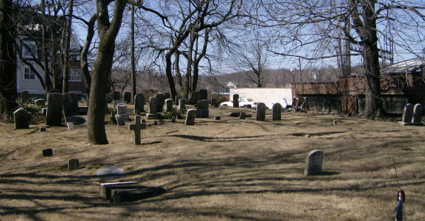 Old Mamaroneck Burial Ground