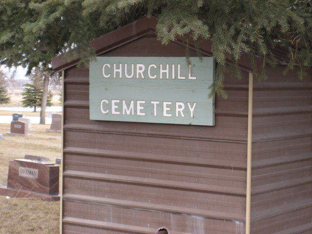 Churchill Cemetery