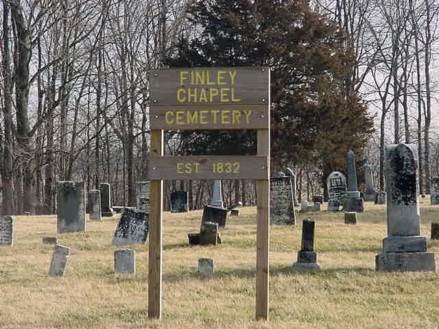 Finley Chapel Cemetery