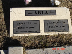 Charles W. Abla 