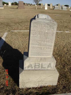 Charles E Abla 