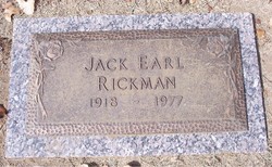 Jack Earl Rickman 