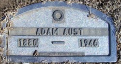 Adam F. Aust 
