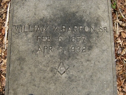 William Wiley Barron Sr.