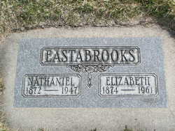 Elizabeth <I>Tritsch</I> Eastabrooks 