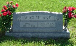 Paul F McClelland 
