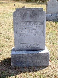 George F. Jones 