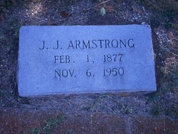 James Jackson “J. J.” Armstrong 