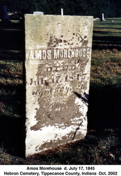 Amos Morehouse 