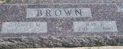 Ray C Brown 
