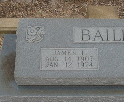 James Luther Bailey 