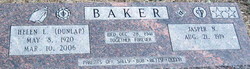 Helen L. <I>Dunlap</I> Baker 