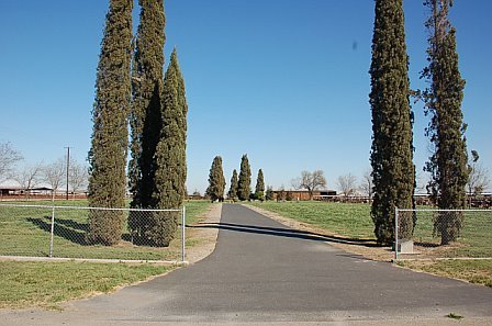South Hilmar Cemetery