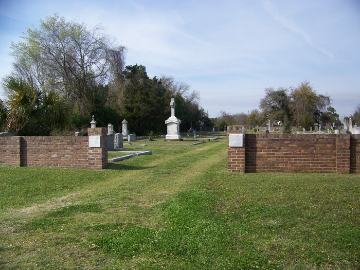 Friendly Union Society Cemetery