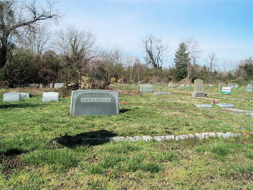 Bassette's Cemetery