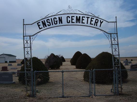 Ensign Cemetery