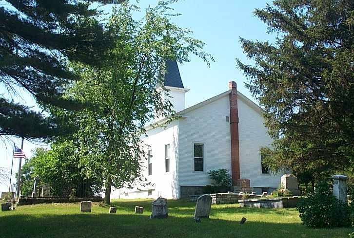 Fowler Baptist Church Cemetery