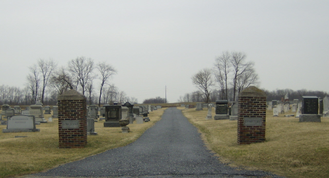 Longsdorf Cemetery