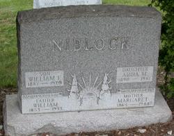 Adda M. Niblock 